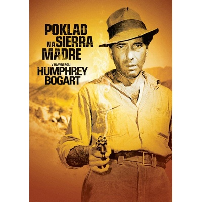 Poklad na Sierra MadreDVD