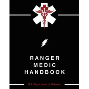 Ranger Medic Handbook (ISBN: 9781634503327)