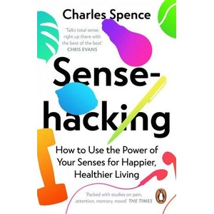Sensehacking (ISBN: 9780241361153)