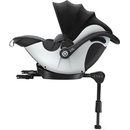 KIDDY Evoluna i-size 2 + Isofix základna 2022 Grey Melange Icy Grey