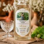 Art gift Етикети за бутилки - Абитуриентска ракия Маги