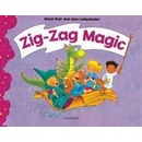 ZIG ZAG MAGIC CLASS BOOK