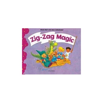ZIG ZAG MAGIC CLASS BOOK