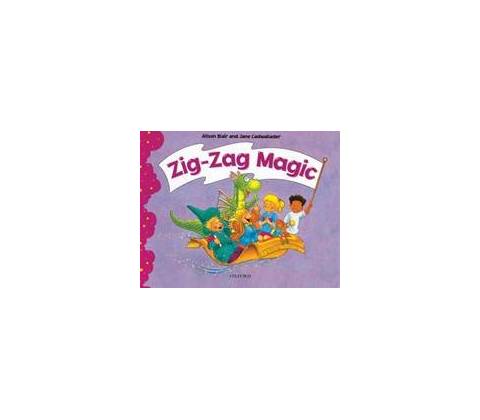 ZIG ZAG MAGIC CLASS BOOK