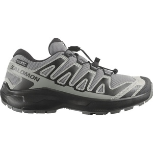 Salomon Детски мултиспорт обувки Salomon Kid's XA Pro Waterproof Multisport shoes - Sedona Sage / Black / Wrought Iron - размер 33 (EU) (702-5848-0516)