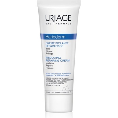 Uriage Bariéderm Insulating Repairing Cream регенериращ и защитен крем 75ml
