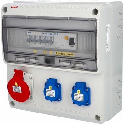 Famatel V592-ZSF20100000.1