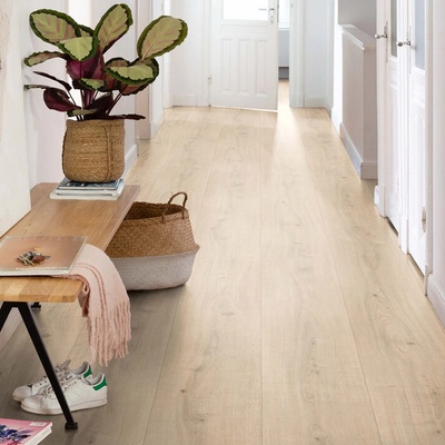 Egger Ламиниран паркет EGGER NatureSense EL2092 Kingsize Natural Ortega Oak 8mm- AC4/32 (EL2092)