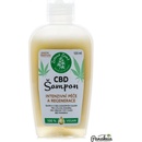 Zelená Země CBD Konopný šampon 125 ml