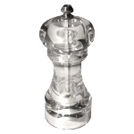 Horecano HORECANO-Мелничка за черен пипер акрил h14.5cm SH-102B (HC-98256)(5221-4012) (0198256)