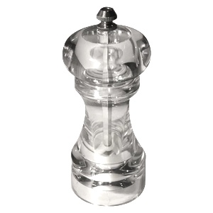 Horecano HORECANO-Мелничка за черен пипер акрил h14.5cm SH-102B (HC-98256)(5221-4012) (0198256)