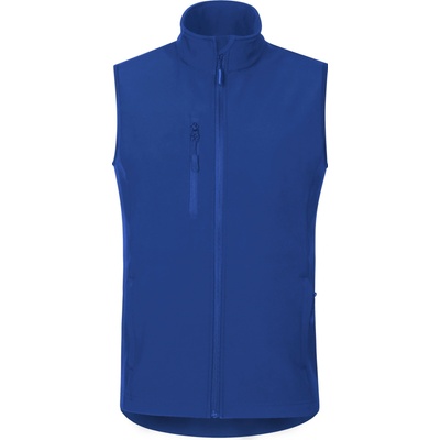 Malfini vesta Trail softshellová pánská MAL-5680513 královská modrá