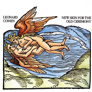 Leonard Cohen - New Skin For the Old Ceremony (CD) (5099703266023)