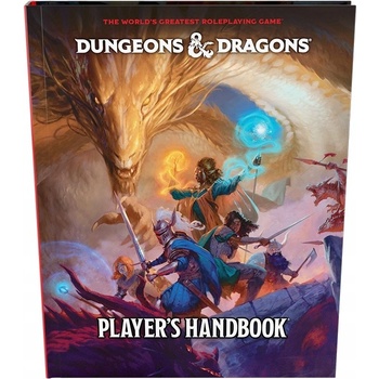 Dungeons & Dragons Player s Handbook 2024