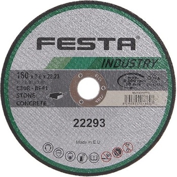 Festa Kotouč řezný 180 x 3 x 22,2 mm 22293.03
