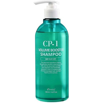 CP-1 Шампоан придаващ обем, укрепване на тънката и безжизнена коса cp-1 volume booster shampoo 500 мл