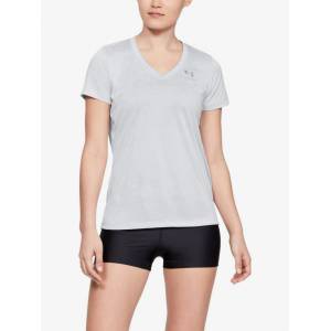 Under Armour Дамска тениска Under Armour Tech SSV - Twist Under Armour | Siv | ЖЕНИ | XS