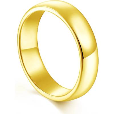 Olivie Snubní stříbrný prsten PRAMÍNEK GOLD 8584