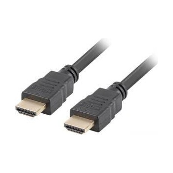 Lanberg Кабел Lanberg HDMI M / M V2.0 cable, 10 м, Черен, CA-HDMI-10CC-0100-BK