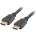 Lanberg Кабел Lanberg HDMI M / M V2.0 cable, 10 м, Черен, CA-HDMI-10CC-0100-BK