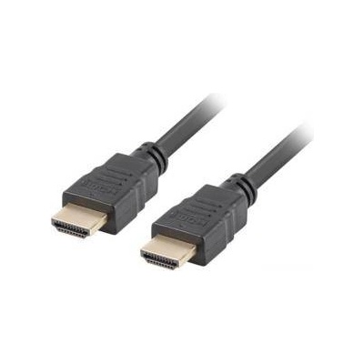 Lanberg Кабел Lanberg HDMI M / M V2.0 cable, 10 м, Черен, CA-HDMI-10CC-0100-BK