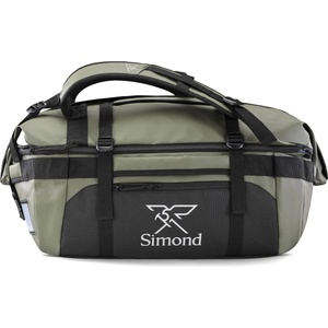 Simond Сак Simond Duffel Bag 500 40-60 Luggage - Green - размер One Size (510-7286-0311)