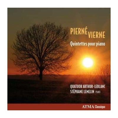 Gabriel Pierné - Quintettes Pour Piano CD