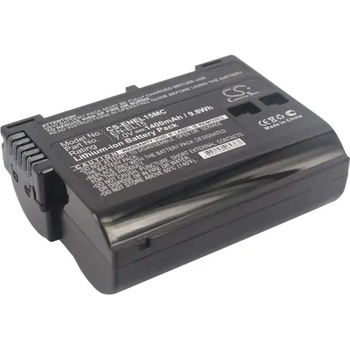 Image 1 of Cameron sino Батерия за апарат NIKON EN-EL15MC Li-Ion 7V 1400mAh Cameron Sino (CS-ENEL15MC)