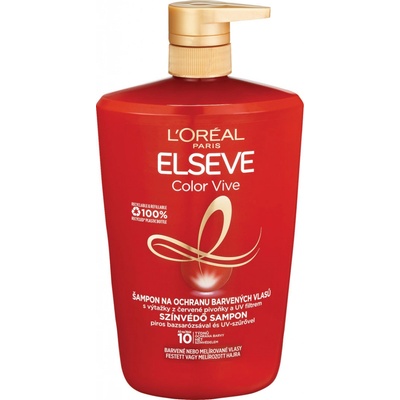 L'Oréal Elseve Color Vive šampón 1000 ml