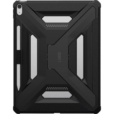 UAG Scout Plus odolný kryt s výklopným stojánkem pro iPad Air 13 2024-2026 124494114040 černý
