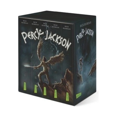 Percy Jackson: Percy-Jackson-Taschenbuchschuber