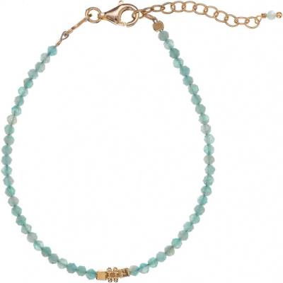 Alisia Korálkový náramek z amazonitu AL4117.01.011