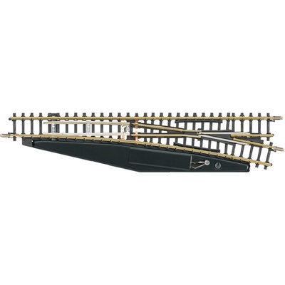 Märklin 8566 kolej Z miniclub výhybka, pravá 110 mm 13 ° 490 mm 1 ks