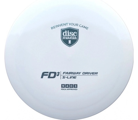 Discmania FD3 S-Line