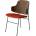 Audo Penguin walnut / Hallingdal 600
