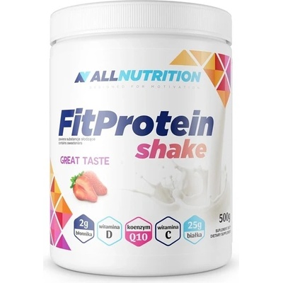 ALLNUTRITION FitProtein Shake 500 g