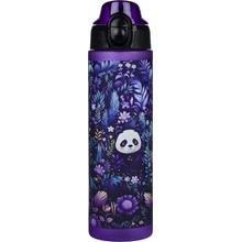 BAAGL Tritanová fľaša na nápoje Jungle Panda 700 ml
