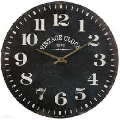 Atmosphera Vintage Clock, 1870 JJA8120, 38cm