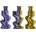 Spectrum 81405 3D филамент, PLA Magic Silk, 1, 75mm, 1000g, Многоцветен (Royal amethyst) (81405)