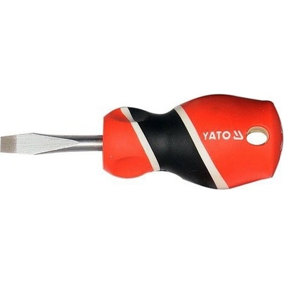 Yato Šroubovák plochý 6 x 38 mm magnetický S2