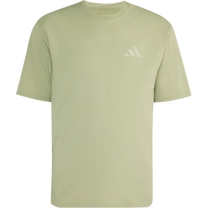 adidas Terrex Мъжка спортна тениска adidas Terrex MT Logo Tech Tee Sport shirt - Tent Green (217-0058-0213)