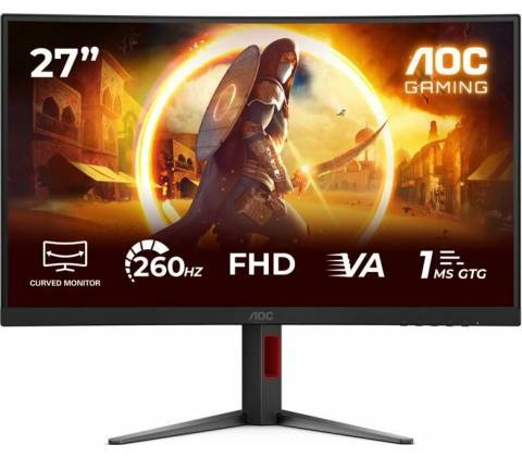 AOC Gaming C27G4Z2