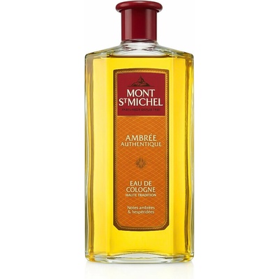 Mont St Michel Ambrée Authentique kolínská voda unisex 500 ml