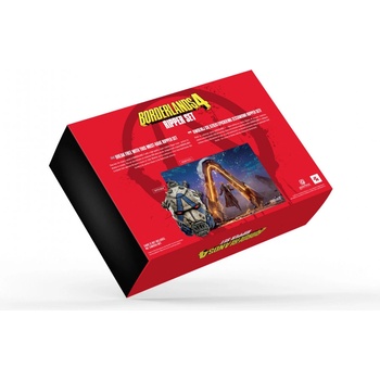 Borderlands 4 Ripper Set