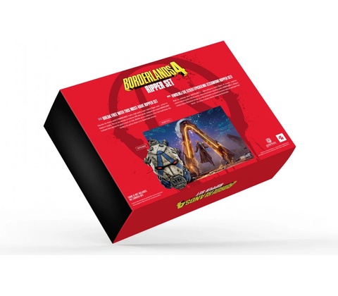 Borderlands 4 Ripper Set