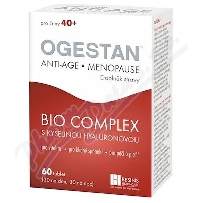 Ogestan Anti-Age Menopause 2 x 30 tabliet