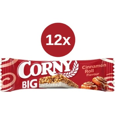 Corny big cinnamon roll 12 x 40 g