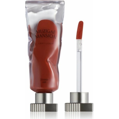 Muzigae mansion Objet Liquid dlhotrvajúci tekutý rúž s matným efektom 006 Notable 6 ml
