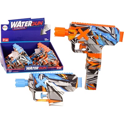 LEAN Toys Malá Grafitti Blue Orange – Zboží Dáma