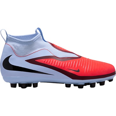Nike Phantom 6 High Academy AG červená